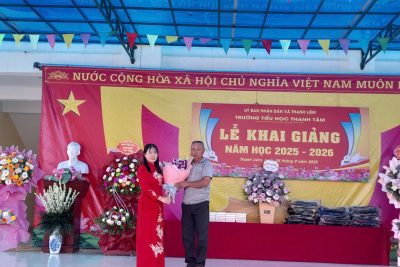 Khai giảng năm học 2025 – 2026