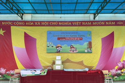 Giáo dục kĩ năng sống