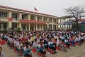 Tuyển sinh lớp 1 năm học 2026 – 2027