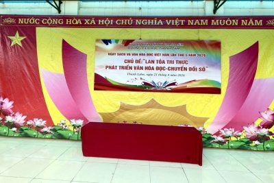 Ngày hội đọc sách