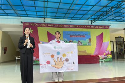 Giao lưu Kĩ năng sống