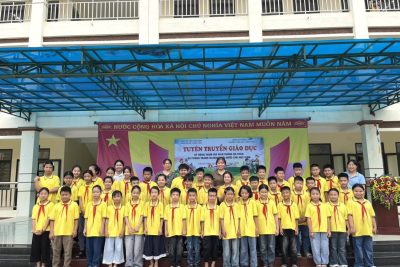 Tuyên truyền kĩ năng tham gia giao thông và phòng tránh đuối nước