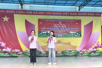 Ngày hội thiếu nhi vui khoẻ