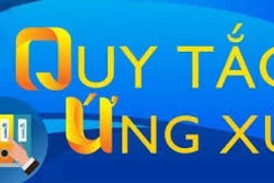 Quy tắc ứng xử